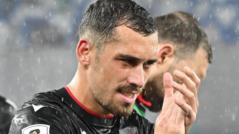 გორელი ფეხბურთელი ჰოლივუდური გარეგნობით - რა არის ცნობილი ნიკა გაგნიძეზე, რომელმაც საქართველოს ნაკრებში პირველი გოლი გაიტანა?