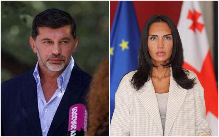 “სოფო ჯაფარიძე ჩვეულებრივი აგენტურის წარმომადგენელია“ - კახა კალაძე