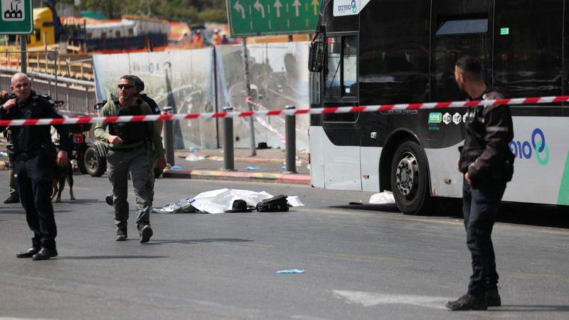 სროლა იერუსალიმში - დაიღუპა 5 ადამიანი, არიან დაჭრილები, ადგილზე ბენიამინ ნეთანიაჰუ იმყოფებოდა: რა ხდება ცნობილი