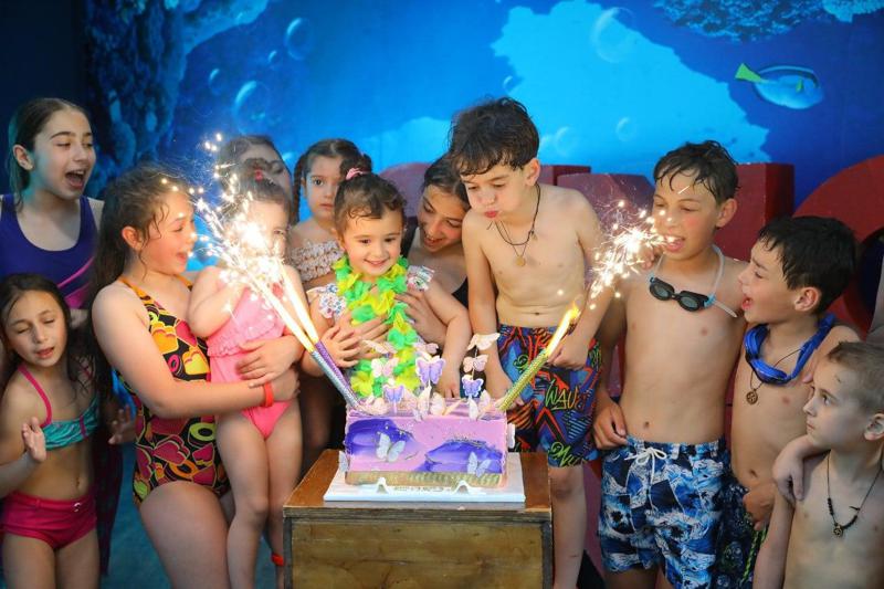 ყველაზე არაორდინარული დაბადების დღე თქვენი ბავშვისთვის - 3 განსხვავებული იდეა