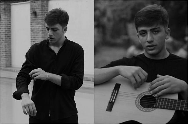 "სიმღერის გარდა ცხოვრებაში არც არაფერი გამაჩნია და არც შემიძლია. სულ ვმღერი. 7 საკრავზე ვუკრავ..." - ბიჭი საოცარი ხმით, რომლის ნამღერსაც სოცქსელებში დიდი გამოხმაურება მოჰყვა