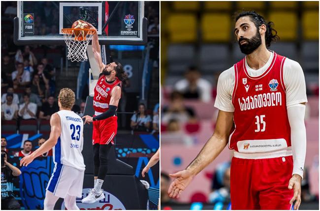 სრულად ჩაგდებული პირველი ტაიმი, მოედნიდან გაძევებული ბითაძე და შენგელია და დასანანი მარცხი - საქართველო ევრობასკეტს გამოეთიშა