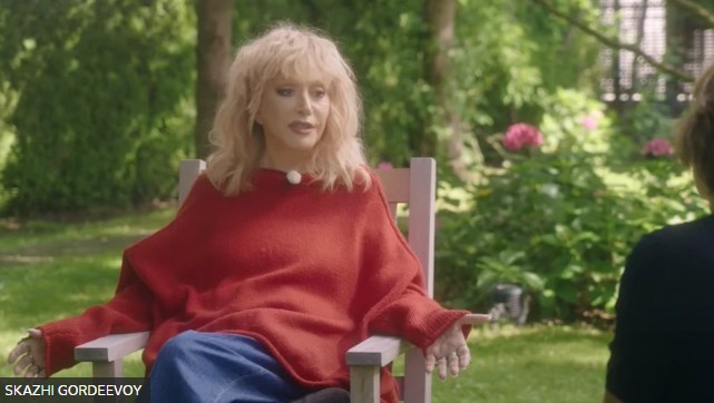 “სამშობლოსთვის იმის თქმა, რომ ის მართალი არ არის, აი, ეს არის პატრიოტიზმი“ - ომის დაწყების შემდეგ ალა პუგაჩოვამ  პირველი ინტერვიუ მისცა