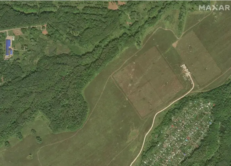 ახალი ნაგებობები, დამცავი ობიექტები და .... პეინტბოლის მოედნები?  რა ჩანს რუსული “შაჰიდების“ მთავარი საწარმოს სატელიტურ ფოტოებზე