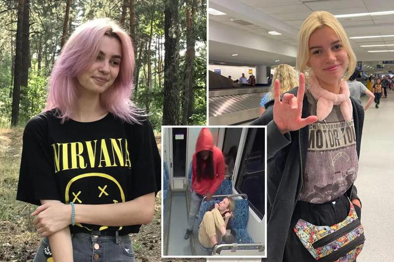 საზარელი მკვლელობა - უკრაინელ ლტოლვილს აშშ-ის მეტროში უცნობი დაესხა თავს: ოჯახი და დონალდ ტრამპი სამართლიანობის აღდგენას ითხოვენ (ფოტო/ვიდეო)