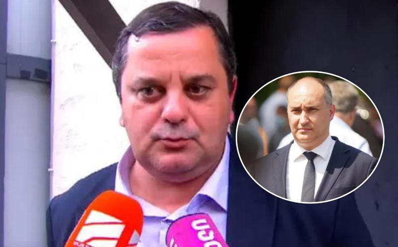 "სახლში  წაიქცა და მიიღო ტვინის შერყევა, წოლითი რეჟიმი აქვს - ექიმის რეკომენდაცია იყო, რომ სასწრაფო დახმარების მანქანით გადაიყვანონ" - ჯუანშერ ბურჭულაძის ადვოკატი