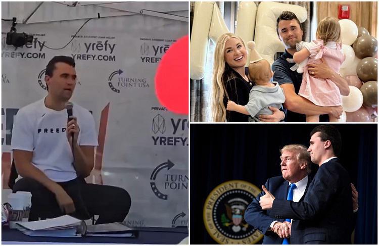 ჩარლი კირკს მაშინ ესროლეს, როდესაც ის მასობრივ მკვლელობებზე საუბრობდა - ვინ იყო არაერთი შეთქმულების თეორიის ავტორი, კონსერვატორი აქტივისტი?