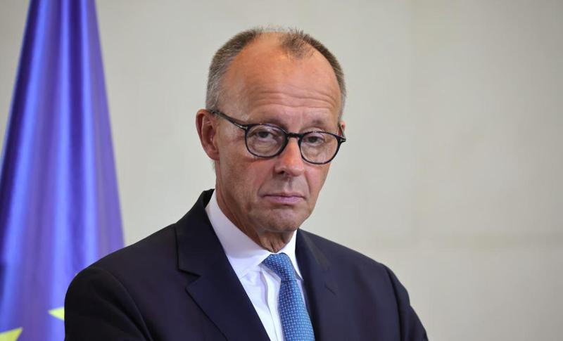 "ეს იყო წინასწარგანზრახული ქმედება" - გერმანიის კანცლერი პოლონეთის საჰაერო სივრცეში დრონების შეჭრაზე