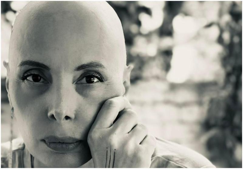 "მე რომ ვამბობ, რომ კიბო მაქვს, ეს უკვე აღიარებაა... ეს ბრძოლისთვის შემართებას მაძლევს" - ნინო ხაჟომია