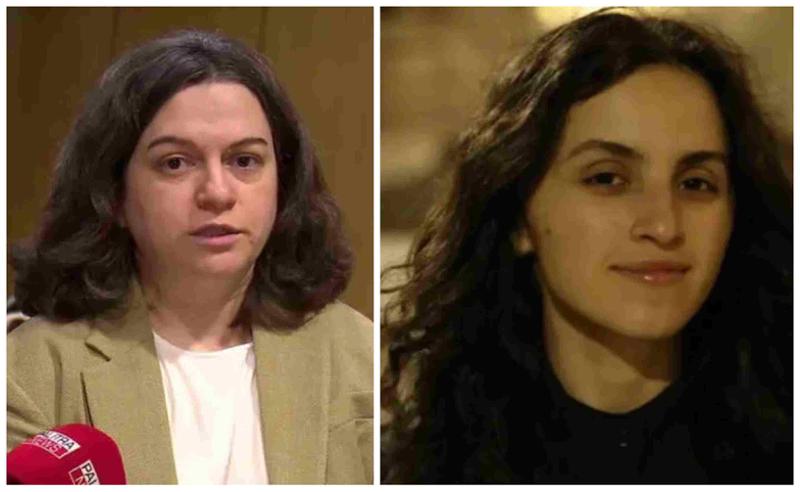 "მეგი დიასამიძის ქმედება არც დანაშაულია და არც სამართალდარღვევა, მის წინააღმდეგ მაქსიმუმ, სამოქალაქო წესით სარჩელის შეტანა შეიძლებოდა" - საია-ს თავმჯდომარე