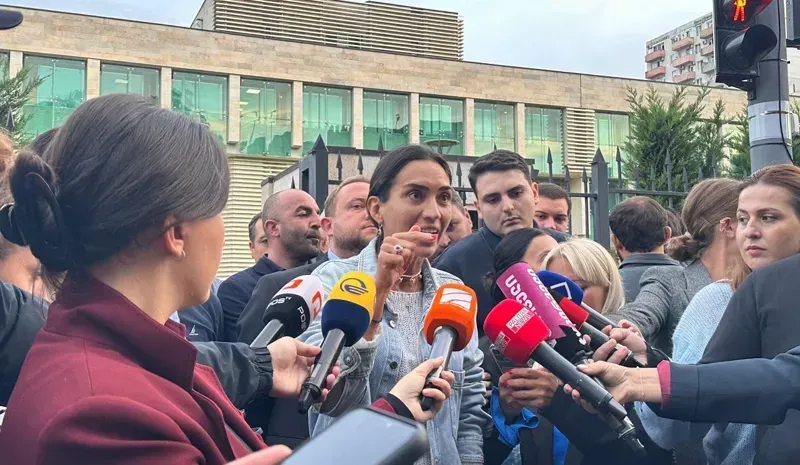 "გამაგრდით პოლიტიკურო ტყვეებო... ბრძოლა იქნება უკომპრომისო" - სოფო ჯაფარიძე