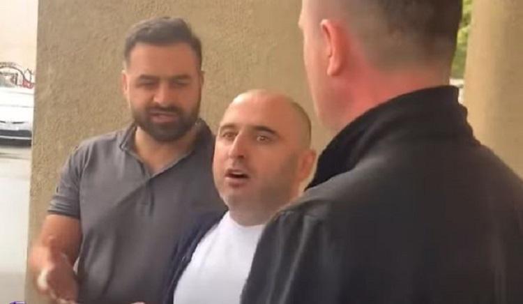 ლევან ხაბეიშვილი დააკავეს