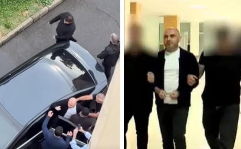 ლევან ხაბეიშვილს ბრალი წარედგინა ორი მუხლით - რა განცხადება გაკეთდა პროკურატურაში