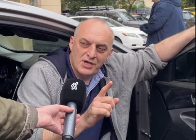 სუს-ის შენობაში მურთაზ ზოდელავა მიიყვანეს - რა დეტალები ხდება ცნობილი