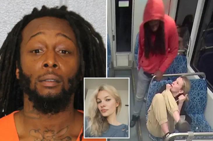 უკრაინელი ლტოლვილის მკვლელობაში ბრალდებულმა მოტივი გაამხილა - რას აცხადებს დეკარლოს ბრაუნი საზარელი თავდასხმის შესახებ