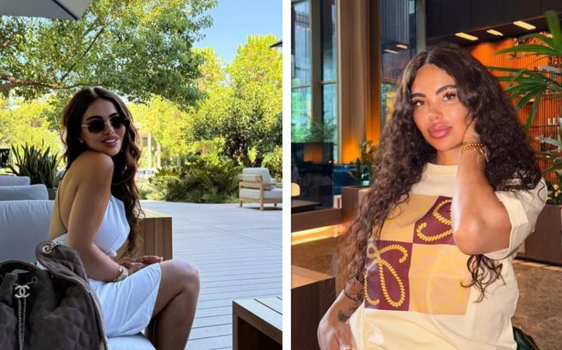 "რატომ ერევი ჩემს გარეგნობაში. ჩემი თავი მე ასეთი მომწონს" - შორენა ბეგაშვილის ახალი ფოტოები და პასუხი კომენტარზე