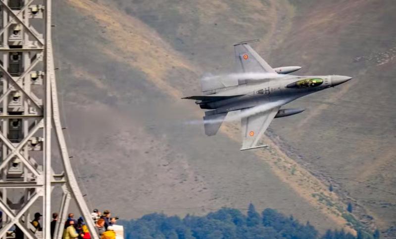 პოლონეთის შემდეგ, რუსულმა დრონმა რუმინეთის საჰაერო სივრცე დაარღვია, რუმინეთმა F-16-ები ააფრინა - პარალელურად ნატო ოპერაცია Eastern Sentry-ს აანონსებს: მორიგი რუსული ავანტიურა