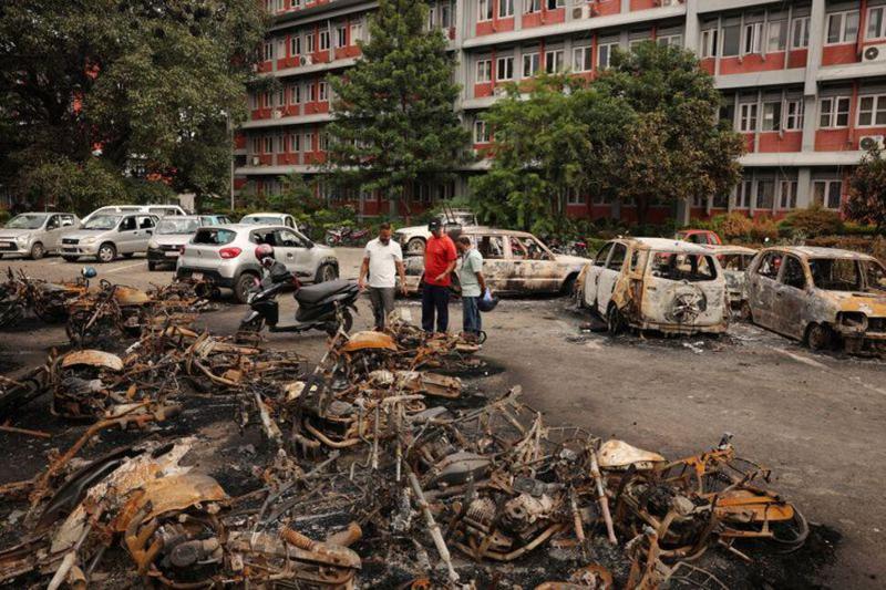 ნეპალში კორუფციის საწინააღმდეგო საპროტესტო აქციებზე დაღუპულთა რიცხვი 72-მდე გაიზარდა - დაშავებულია, სულ მცირე, 2 113 ადამიანი