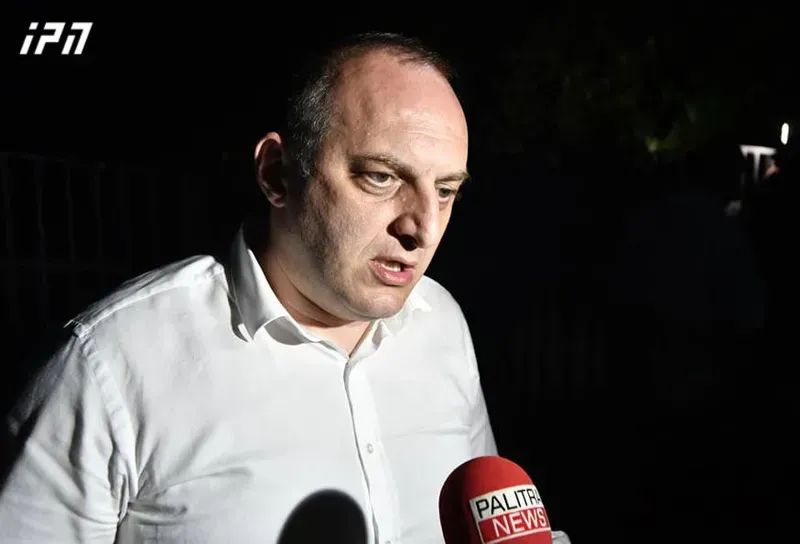 "პაატა ბურჭულაძეს მის ასაკში რაც შეეძლო, ბოლომდე ჩადო პროცესში" - მურთაზ ზოდელავა