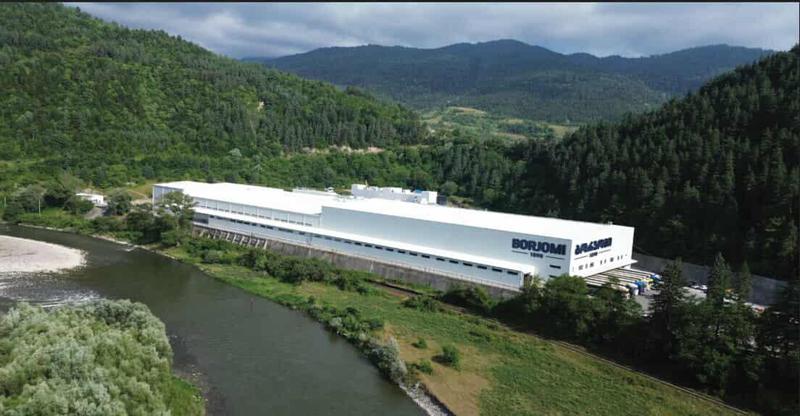 "ბორჯომის" წარმოების 135-ე წელს, თანამედროვე ტექნოლოგიებით აღჭურვილი ახალი ჩამომსხმელი ქარხანა გაიხსნა