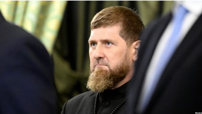 "მისი დაავადება განკურნებას არ ექვემდებარება, ის არ ემორჩილება ექიმების მითითებებს" - რა ინფორმაცია მოიპოვა ФСБ-მ კადიროვზე?