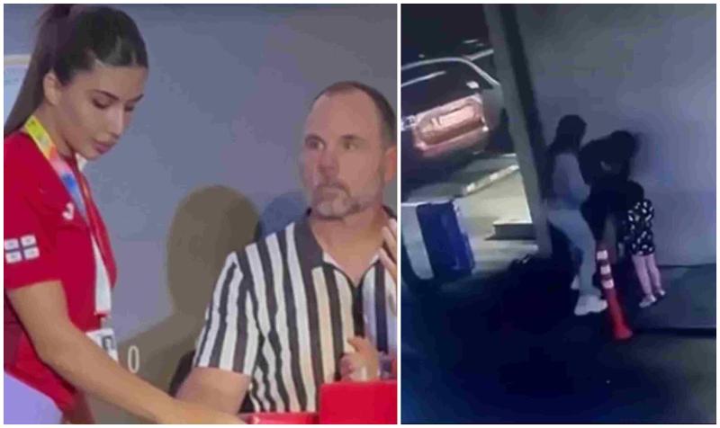 ვინ არის მკლავჭიდელი ქალი, რომელსაც არასრულწლოვანზე ძალადობაში ადანაშაულებენ - ცნობილი ვიდეო ჩემპიონატიდან და საარქივო ინტერვიუ ხატია ვიბლიანთან