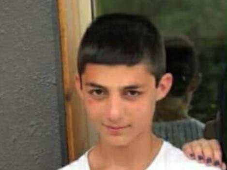 რუსთავში 16 წლის რევაზ დათაშვილს ეძებენ