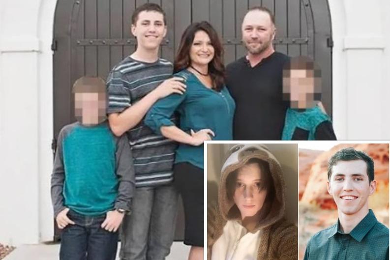 ტაილერ რობინსონს, რომელიც მკაცრ, მორმონულ ოჯახში გაიზარდა, ტრანსგენდერი შეყვარებული ჰყავდა - ოჯახში კონფლიქტიდან კირკის მკვლელობამდე