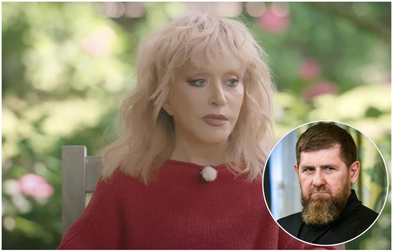 "ხალხის მტერი და მოღალატე" - რამზან კადიროვი ალა პუგაჩოვას აკრიტიკებს