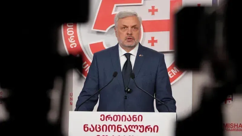 "დიდი პატივია, რუსების შიში მეტ-ნაკლებად 90-იანებში გადავლახე, როცა აფხაზეთში ვეომებოდი" - გიორგი ბარამიძე რუსეთის პროკურატურის განცხადებაზე