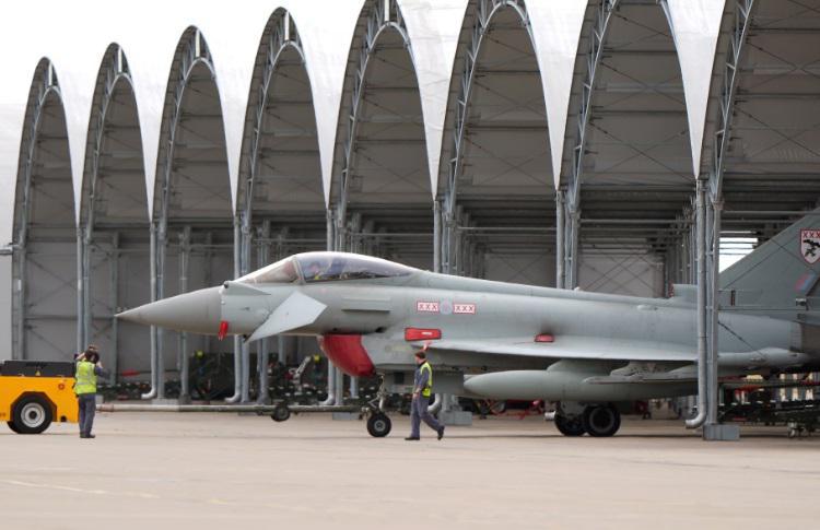 პოლონეთის თავზე საჰაერო მისიებს ბრიტანული გამანადგურებლები შეასრულებენ - რა დეტალები ხდება ცნობილი ნატო-ს ოპერაცია Eastern Sentry-ს შესახებ