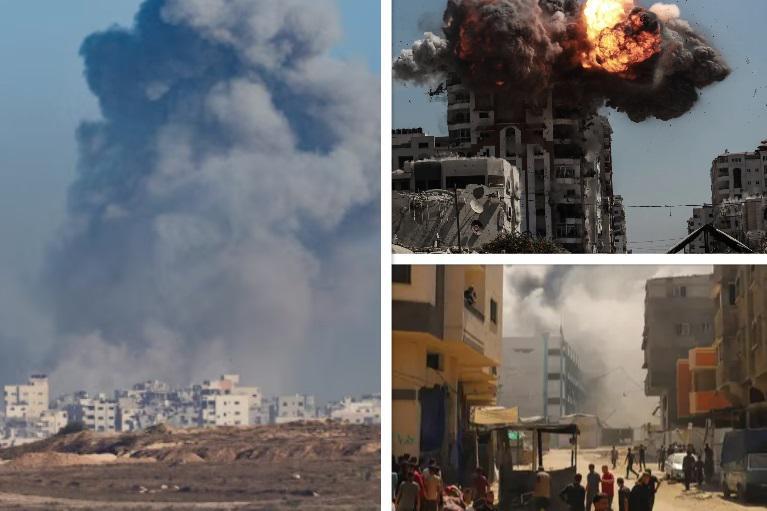 "მიზანი "ჰამასის" ამოძირკვაა" - ისრაელმა, ღაზას ოკუპაციის მიზნით, სახმელეთო ოპერაცია დაიწყო: რას წერს Axios?