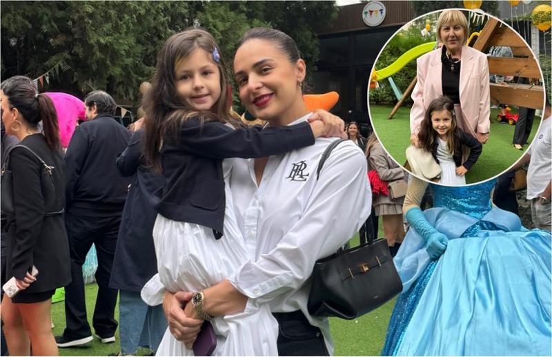 ალისა სააკაშვილის კადრები Pre School-დან - რა ფოტოებს ავრცელებს სოფო ნიჟარაძე?