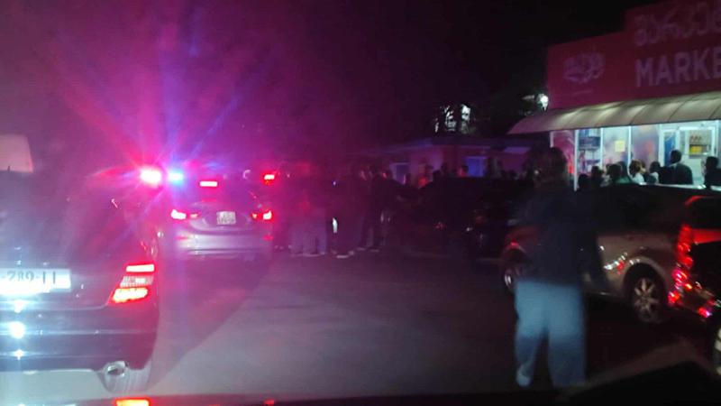 ქუთაისში, ნარკოტესტზე გადაყვანილმა მოქალაქეებმა, ექიმები და პოლიციელები სცემეს - info Imereti