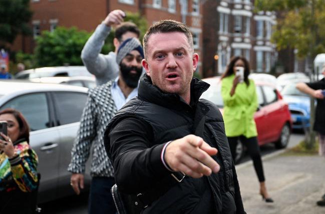 ძალადობა, თაღლითობა, ნარკოტიკები: დანაშაულის ფართო ჩამონათვალი - ვინ არის ტომი რობინსონი და როგორ შეკრიბა 150 000-მდე ადამიანი ლონდონში, აქციაზე?