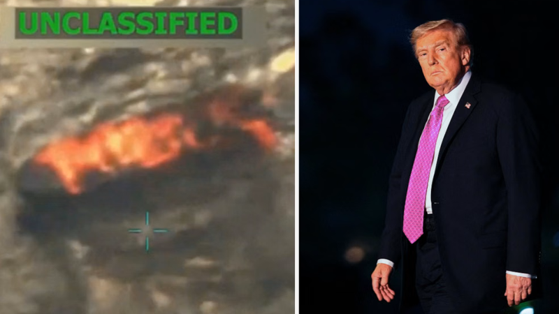 ტრამპმა კიდევ ერთი ვენესუელური ნავი ააფეთქა – მადურო 2.5 მილიონი ჯარისკაცის მობილიზაციას აცხადებს: "გაფრთხილებული ხართ!"