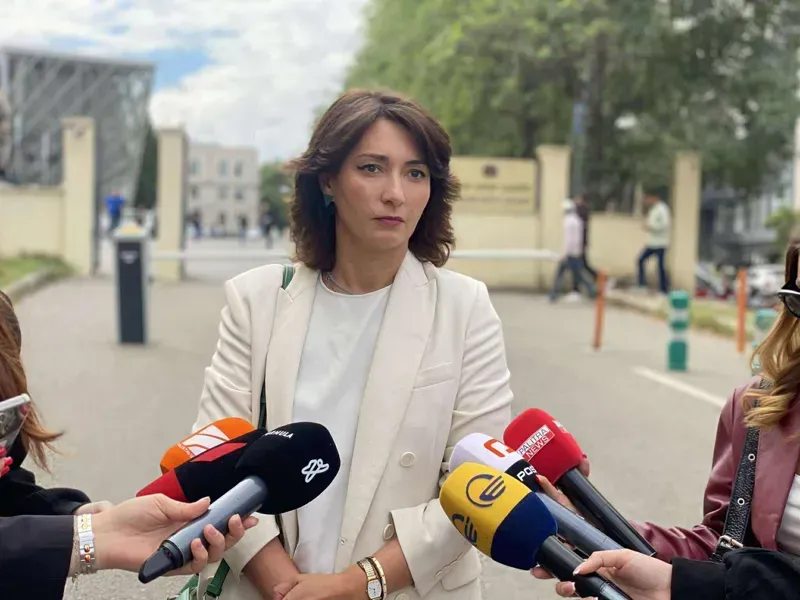 “გამოკითხვის დროს საუბარი იყო, ავიღე თუ არა ანაზღაურება BBC-სთვის კომენტარში, რაც ჩემთვის  გაუგებარი კითხვაა“ - ეკა გიგაური