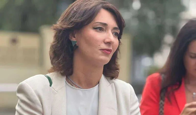 "კითხვები შეეხებოდა, ვეხმარებოდი, თუ არა დაჯარიმებულებს, ასევე, როგორც ჩანს, პრობლემა იყო 7-8 ლაბადის ყიდვა აქციების დროს" - ეკა გიგაური