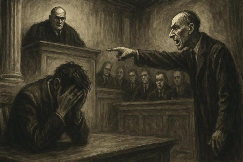 კაფკას აბსურდი რეალობაში: "პროცესი" - სამართლიანობის ძიების რომანი