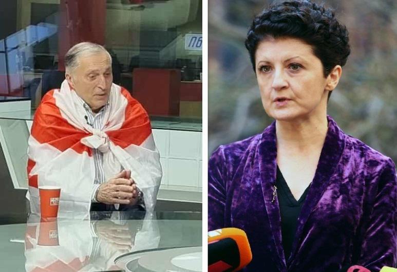 "ასაკთან და ხმის წასვლასთან ერთად, ფსიქოლოგები უნდა იქირავოთ ზოგიერთმა" - რას წერს თეა წულუკიანი პაატა ბურჭულაძის შესახებ