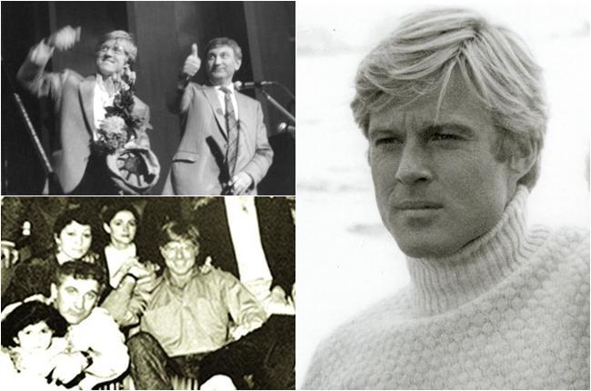 რას ამბობდა ამერიკული კინოს საკულტო ვარსკვლავი საქართველოზე - მოგონებები ჩვენს ქვეყანაში რობერტ რედფორდის 3-დღიან მოგზაურობაზე და საარქივო ინტერვიუ (ვიდეო)