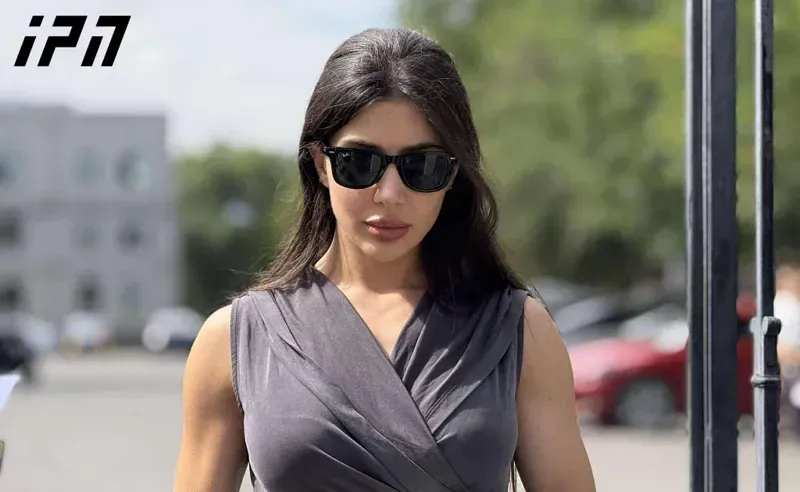 "ვიზარებ დანაშაულს და ვინანიებ" -  არასრულწლოვანზე ძალადობისთვის ბრალდებულ მკლავჭიდელ ხატია ვიბლიანს აღკვეთის ღონისძიების სახით 3 000-ლარიანი გირაო შეეფარდა