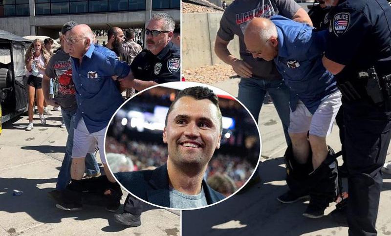 "ტელეფონში ბავშვებზე  ძალადობის კადრები იპოვეს" - ვინ არის  კაცი, რომელიც  კირკის მკვლელობის პირველ წუთებში დააკავეს და მკვლელობას იბრალებდა