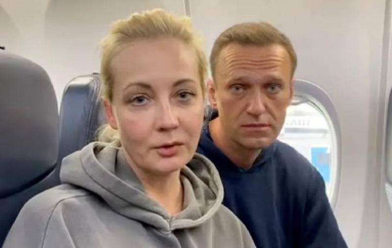 გარდაცვლილი ალექსეი ნავალნის ქვრივი აცხადებს, რომ მისი ქმარი 2024 წელს ციხეში მოწამლეს - რა დეტალებზე საუბრობს იულია ნავალნაია