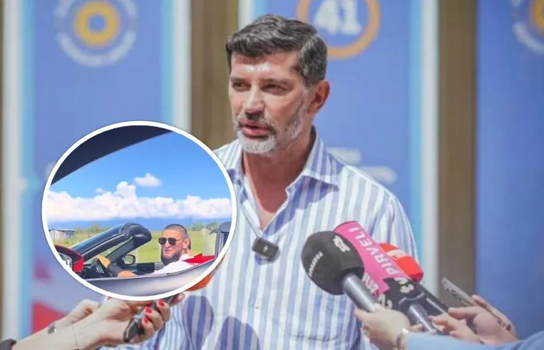 "რაც შეეხება "ფერარს“, მე არ მიჩუქებია. გულწრფელად გეტყვით, რაც მოხდა სინამდვილეში" - რას ამბობს კახა კალაძე ხამზატ ჩიმაევზე