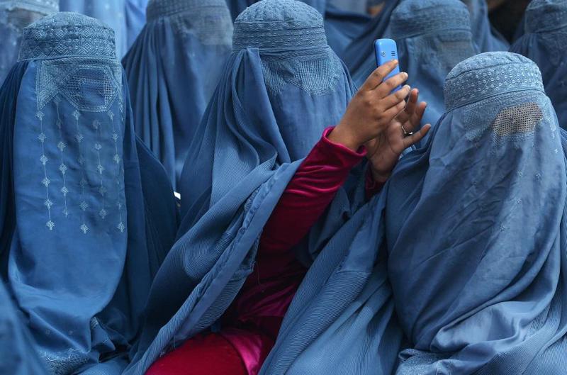 "თალიბანი" ავღანეთის ნაწილში ინტერნეტს კრძალავს - მიზეზი "ამორალური აქტივობების პრევენციაა"