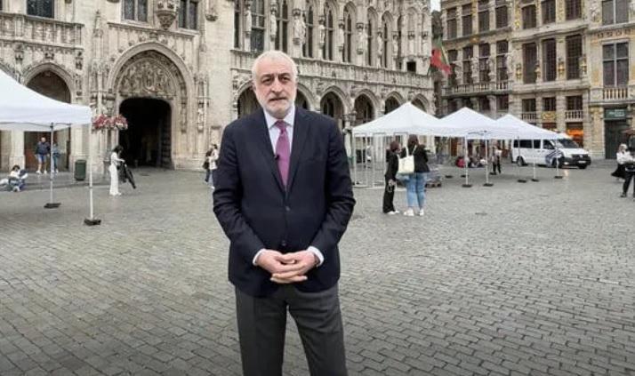 "რიტორიკა შეატრიალონ, რადგან ისინი პუტინის რუსეთის მსტოვრები არიან საქართველოში" - მამუკა ხაზარაძე ირაკლი კობახიძისა და კახა კალაძის განცხადებაზე