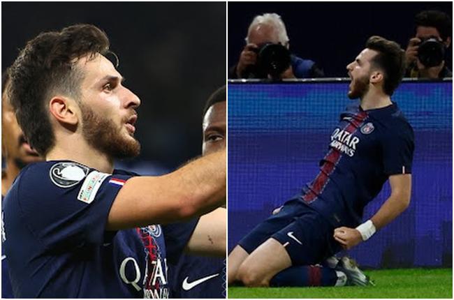 ხვიჩა კვარაცხელიამ "ატალანტას" კიდევ ერთი ულამაზესი გოლი გაუტანა, ამჯერად ჩემპიონთა ლიგაზე - პსჟ პირველი ტაიმის შემდეგ იგებს