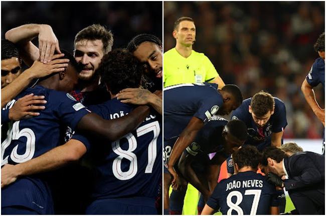 კვარაცხელიას პსჟ ჩემპიონთა ლიგაზე ბრძოლას გამარჯვებით იწყებს - პარიზელებმა "ატალანტა" გაანადგურეს