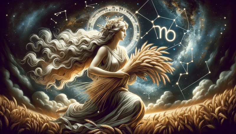 ოქტომბრის ასტროლოგიური პროგნოზი ქალწულისთვის: იპოვით ინოვაციურ გზებს მიმდინარე პრობლემების გადასაჭრელად